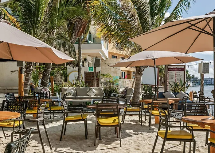 The Carmen Hotel - Ocean Front (Adults Only) Playa del Carmen